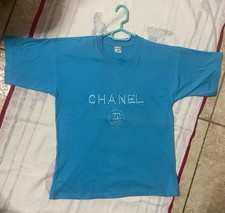 CHANEL T-Shirt Damen Vintage  