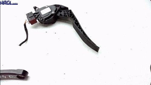 Gaspedal komplett mit halter - komplett,