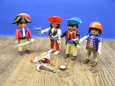 Piratenmannschaft Figur Pirat