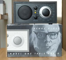 Tivoli radio model - tivoli,