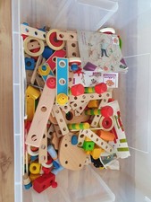 Eichhorn Constructor Windrad, Kran, Flugzeug, Brücke, 100039046, Sammlung 