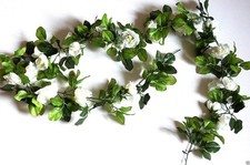 10 St.  Blumengirlande