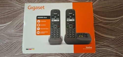 Gigaset ae690a duo - gigaset,