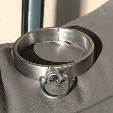 Heavy Edelstahl Press Lock