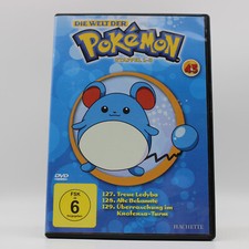 DVD | Die Welt der Pokemon