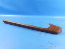 MERCEDES CL Coupe C216 Seitenverkleidung Zierleiste Eiche Designo matt links