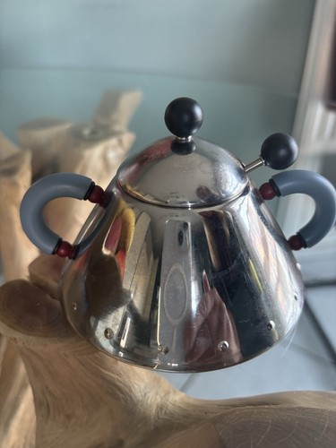 Alessi zuckerdose - alessi,
