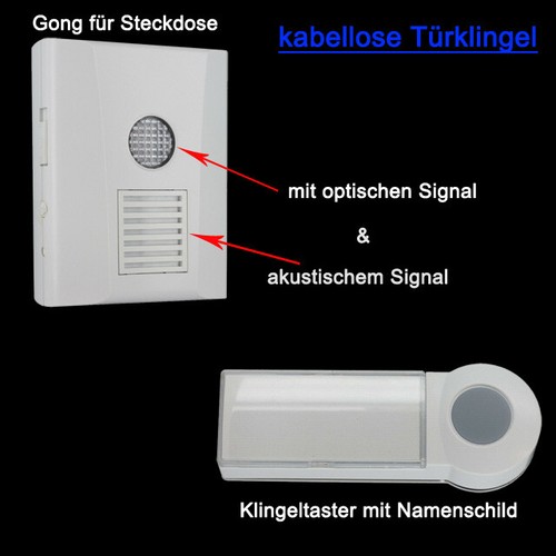 Mobile haustürklingel - mobile,