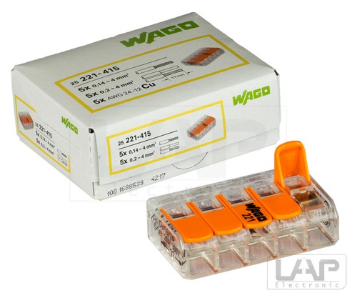 Wago 221 415 - wago, 221-415