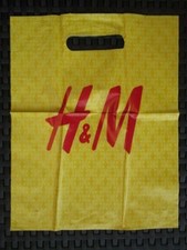 Einkaufs Tüte "H&M" 24 x 30