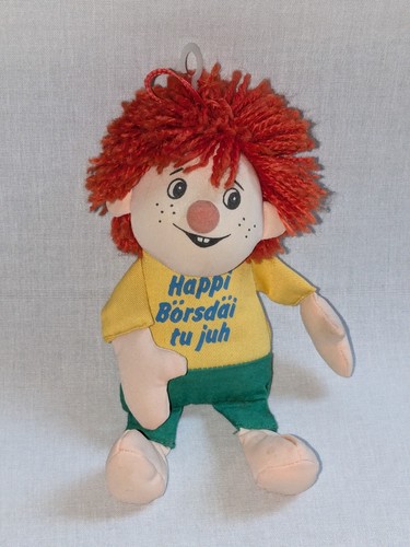 Schmid pumuckl plüsch - fx,