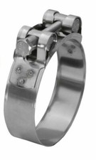 Gelenkbolzenschelle Edelstahl