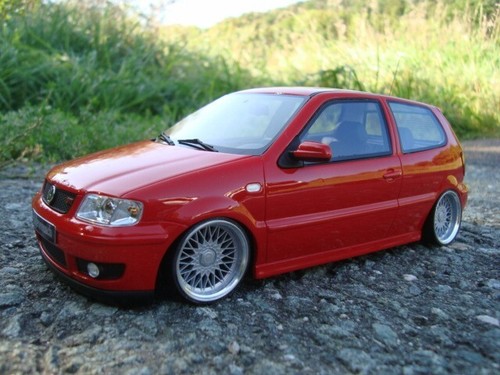 Polo 6n2 gti tiefer - 1:18,