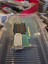 Mellanox MCX453A-FCAT CX453A 00GbE Single Port QSFP28 PCIe ConnectX-4 VPI NIC