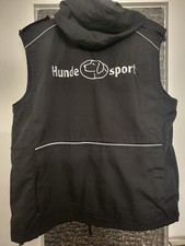 Hundesportjacke Schecker