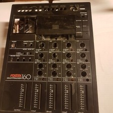 FOSTEX 160 MULTITRACK TAPE