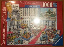 Ravensburger "Cities of the