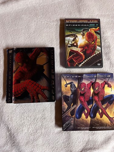 Spider man 1 - /, spider-man