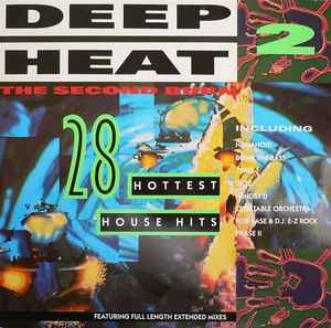 Various deep heat - various,