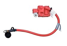 BMW E88 E82 E90 E91 E92 X1 original Batteriekabel Plus 61129217031