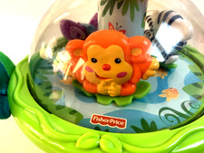Fisher Price Tierwelt  Ball