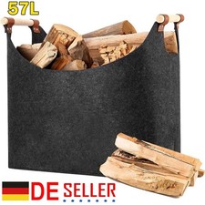 Holzkorb Für Kaminholz, XXL