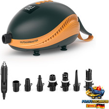 Outdoormaster dolphin 20psi - outdoormaster,