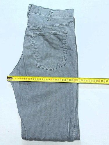 Men levis jeans - jeans, velvet
