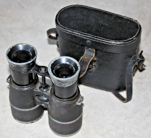 Altes fernglas - fernglas,