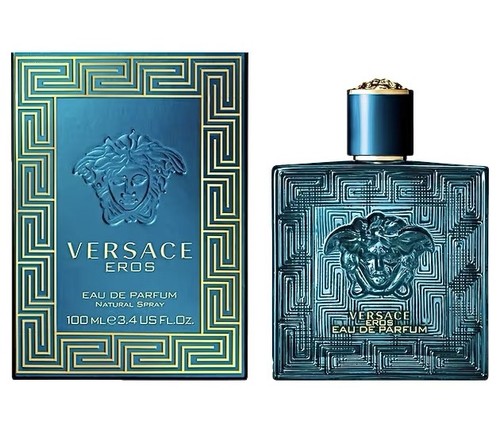 Versace eros 100 original - eros, ml