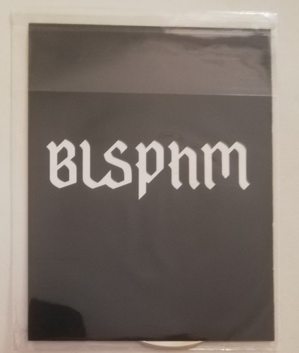 Blsphm cdr experimental - blsphm, /