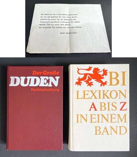 Ddr buch lexikon 1981 der - ddr, z