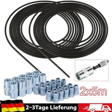 2x 5m Bremsleitung Bremsrohr