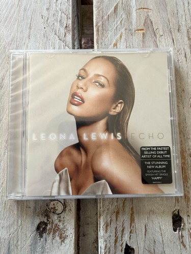Leona lewis echo cd album - leona,
