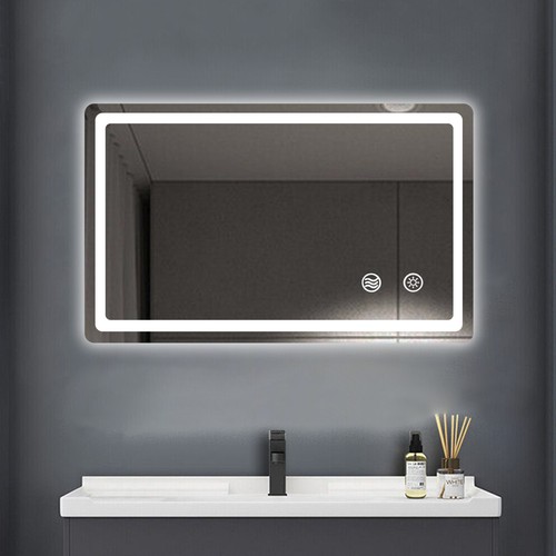 Led badspiegel mit beleuchtung - led,