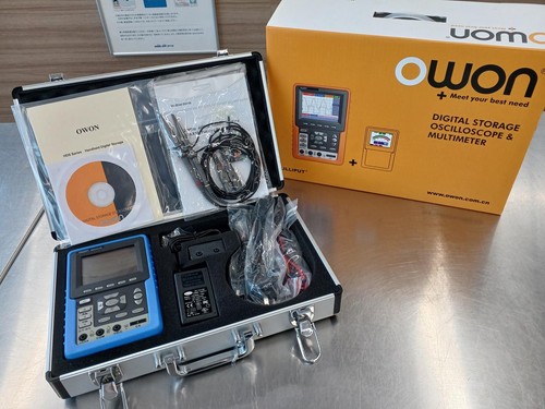 Owon hds2062m digital - owon,