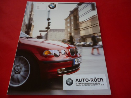 Bmw 3er e46 compact 316ti - compact,