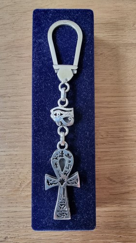 Anhänger ankh kreuz mit - anhänger,
