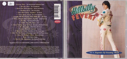 Hillbilly fever vol - -,