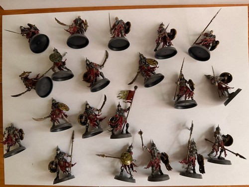 Warhammer age sigmar 20 - sigmar, –