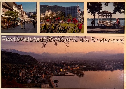 Postkarte ansichtskarte - postkarte,