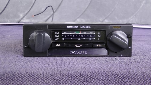 P34 oldtimer autoradio - p34,