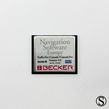 Becker navigation software - becker,