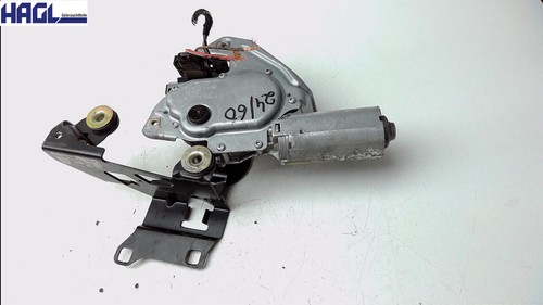 Scheibenwischermotor hinten