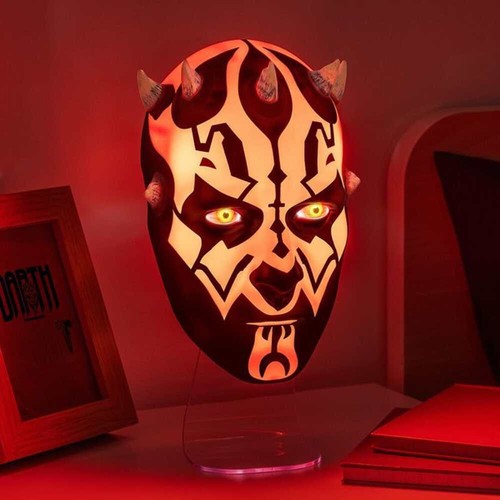 Star wars leuchte darth - leuchte, maul