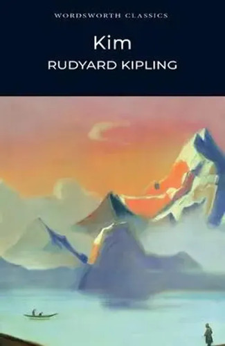 Rudyard kipling kim - kipling, |