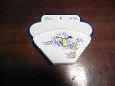 Kaffeetütenhalter Filtertütenhalter Kaffeefilter Halter emailliert