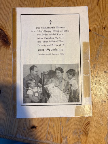Gedenkschrift der - gedenkschrift,