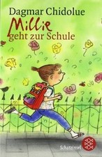 Millie geht zur Schule von