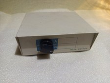 2-Way Data Transfer Switch KVM Video VGA
